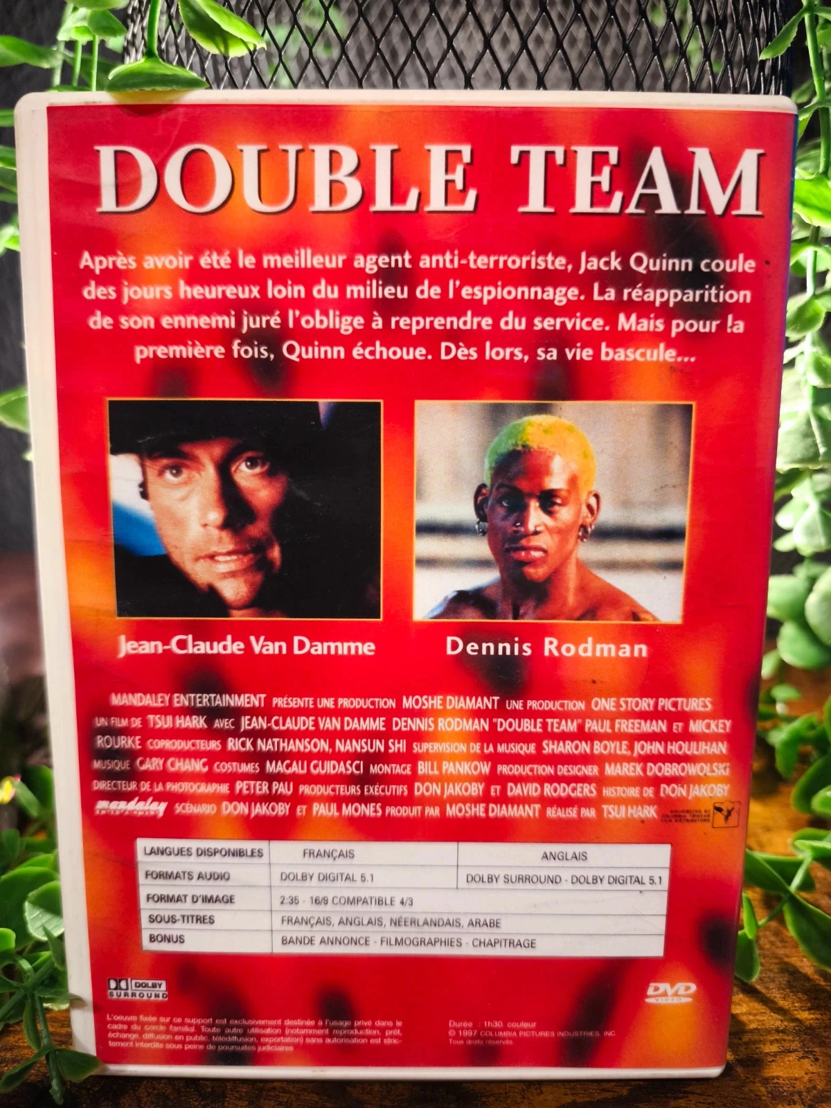 Double Team – photo 2